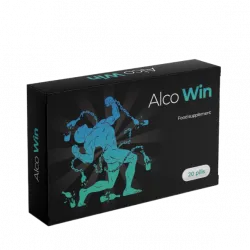 Alco Win მიღების წესი — საქართველოში ყიდვა — ფასი 49 ლარი