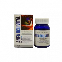 Anfa Ocu Vital Free Foydalanish — O'zbekistonda Sotib olish — Narxi 0 сўм