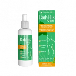 Body Fit Spray Nasıl Kullanılır — Türkiye'de Sipariş Ver — Fiyat 449 ₺