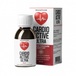 Cardio Active Ultra Içeriği — Türkiye'de Sipariş Ver — Fiyat 699 ₺