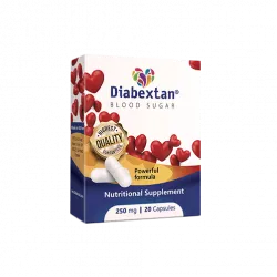 Diabextan Nedir — Türkiye'de Sipariş Ver — Fiyat 549 ₺