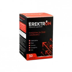 Erektron For Woman Sarajevo — BiH Naruči — Cijena 39 KM