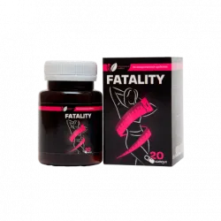 Fatality (Фаталити) Цена В Ташкенте — O'zbekistonda Buyurtma — Narxi 33000 сўм