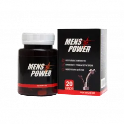 Mens Power (Мужская сила) Zararları — O'zbekistonda Buyurtma — Narxi 0 сўм