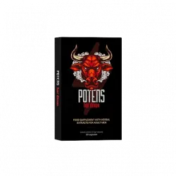 Potens Hardmax ყიდვა — საქართველოში შეკვეთა — ფასი 49 ლარი