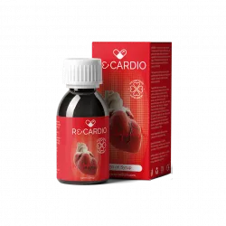 Recardio Nedir, Ne Için Kullanılır — Türkiye'de Satın Al — Fiyat 449 ₺