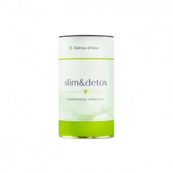Slim & Detox Niska Cijena Kako Se Koristi — BiH Kupi — Cijena 29 KM