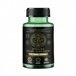 Spirulina ანოტაცია — საქართველოში შეკვეთა — ფასი 110 ლარი
