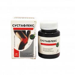 Susta Flex (Сустафлекс) в аптеках, наличие, купить, стоимость. Узбекистан
